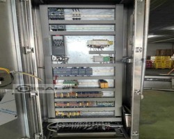 Maschine: GERNEP Labetta Etikettiermaschinen