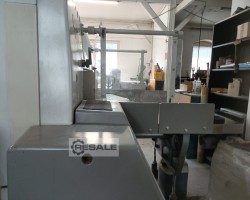 Maschine: POLAR 115 E Papierschneidemaschinen