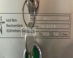 Maschine: POLAR 72 CE Papierschneidemaschinen