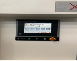 Maschine: MAZAK VTC-800/30SLR CNC Bearbeitungszentren
