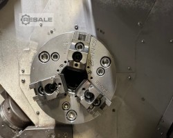 Maschine: MAZAK Integrex 200-IVST CNC Drehzentren