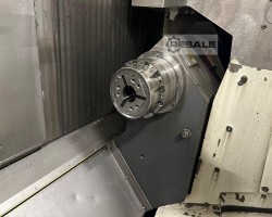 Maschine: DMG CTX BETA 1250 TC CNC Drehzentren