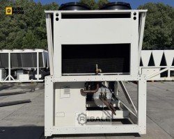 Maschine: SYSTEMAIR SYSCREW 440 AIR EVO HSE CO Chiller