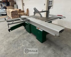 Maschine: ALTENDORF WA 80 Formatkreissägen