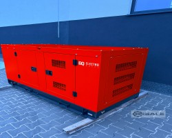 Maschine: IVECO 45 kVA / 36 kW Dieselgeneratoren