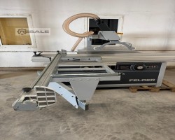 Maschine: FELDER KS 700 S Tischfräsen