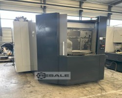 Maschine: OKK HP 500S CNC Bearbeitungszentren