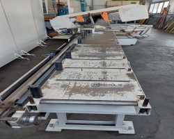 Maschine: KASTO KASTOcut GU 4 Gehrungsbandsägemaschinen