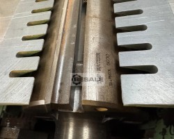 Maschine: TOP MASTER FS 410 Abrichtdickenhobelmaschinen