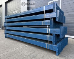 Maschine: POLYPAL STOCKPAL 14,01 m Palettenregale