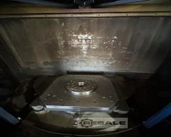 Maschine: HÜLLER-HILLE Bluestar 6 Horizontale Bearbeitungszentren