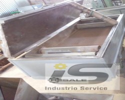 Maschine: ROBLON T5000 Produktionslinie für PP-Schnüre