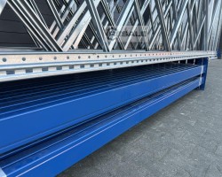 Maschine: SCHäFER PR600 25,05 m Palettenregale