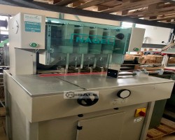 Maschine: NAGEL Citoborma 490 Papierbohrmaschinen