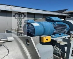 Maschine: LOEDIGE FKM1200D.2MZ Mischer