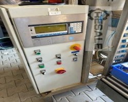 Maschine: WAGNER WAMA SP Standart Plus Absackanlage Pulver