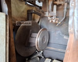 Maschine: BOKI BRP-VP-500 Rotationsschweißgerät