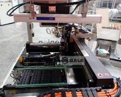 Maschine: D+E Scienion SciFLEXARRAYER