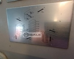 Maschine: TSUGAMI-MORI BS32(S)-III CNC Langdrehmaschinen