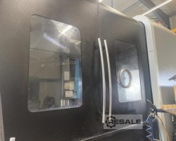 Maschine: HURCO VMX 84 i Vertikale Bearbeitungszentren