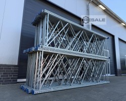 Maschine: SSI SCHäFER  PR600 P73 Palettenregale