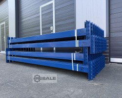 Maschine: SSI SCHäFER  PR600 Palettenregale