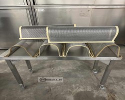 Maschine: FREWITT MGI - 205 Granuliersieb