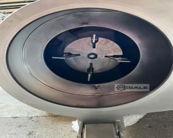 Maschine: KEMUTEC KEK K 800 C Wirbelstromsiebmaschine