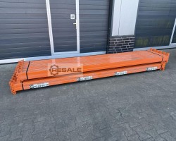 Maschine: STOW  Pal Rack NS ca. 3.600 mm Palettenregale