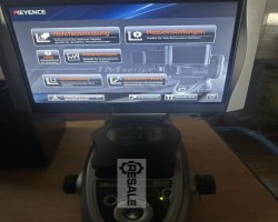 Maschine: KEYENCE IM-6025 Digitaler Messprojektor Profilprojektor