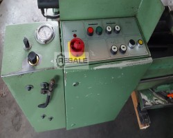 Maschine: BAUER S 420 Bandsägen