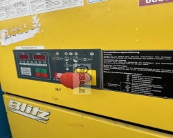 Maschine: BLITZ MJNSJN 37P Schraubenverdichter 37 Kw.