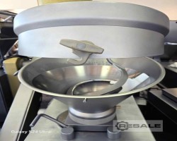 Maschine: HANDTMANN VF 50 Vakuumabfüller mit Abdrehgetriebe