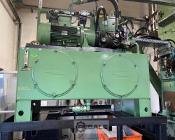 Maschine: HOFFMANN RSIA 20/1600 Räummaschinen