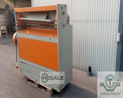 Maschine: KTC  Hydraulische Schere (Guillotine)