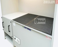 Maschine: DORMATEC FPW209084P Abgasabsauganlagen