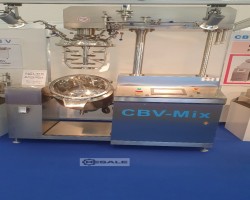 Maschine: CBV CBV-MIX Homogenisator