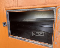 Maschine: TRILETY  Aufsatzkehrmaschine