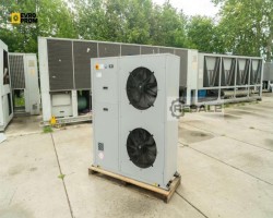 Maschine: SYSTEMAIR SYSCROLL 20 AIR EVO HP Chiller