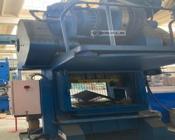 Maschine: ARISA AF-200-75 Hydraulische Pressen