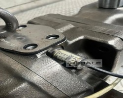 Maschine: REXROTH R901021899 Doppelpumpe für ENGEL