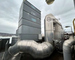 Maschine: JENBACHER 616 Gasgeneratoren