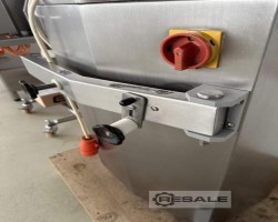 Maschine: FREY Heinrich 20 Füllmaschinen und Vakuumfüller