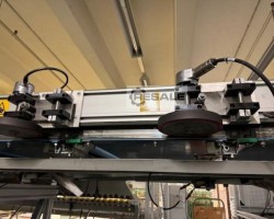 Maschine: OPTIMUS SORTER PROJECTS Optisorter Horizontal Sortieranlage