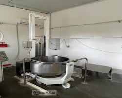 Maschine:   Keksproduktionslinie