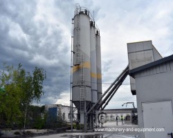 Maschine: STETTER H2 Betonmischanlagen