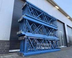 Maschine: STOW Pal Rack NS Palettenregale
