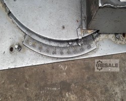 Maschine: BEHRINGER HBP 360 G Metallgehrungsbandsägemaschinen