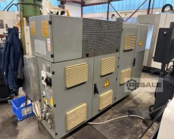 Maschine: GILDEMEISTER CTX 200 V1 CNC Drehmaschinen