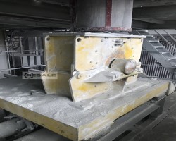 Maschine: VOEST ALPINE Unirotor 490/190 Mühlen